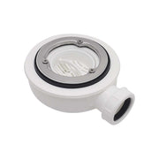 Piletta per piatto doccia Ultraflat Ø 90 - H.54 mm - HD casa