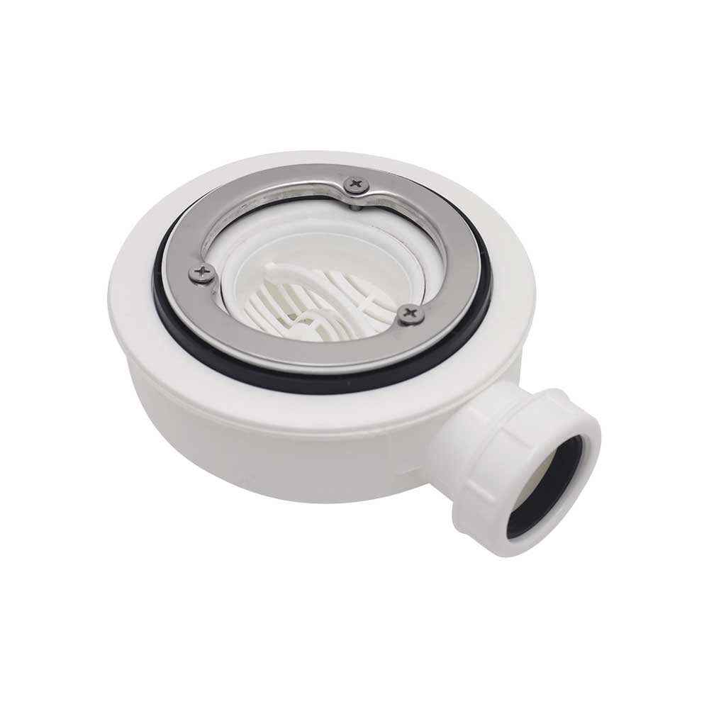 Piletta per piatto doccia Ultraflat Ø 90 - H.54 mm - HD casa