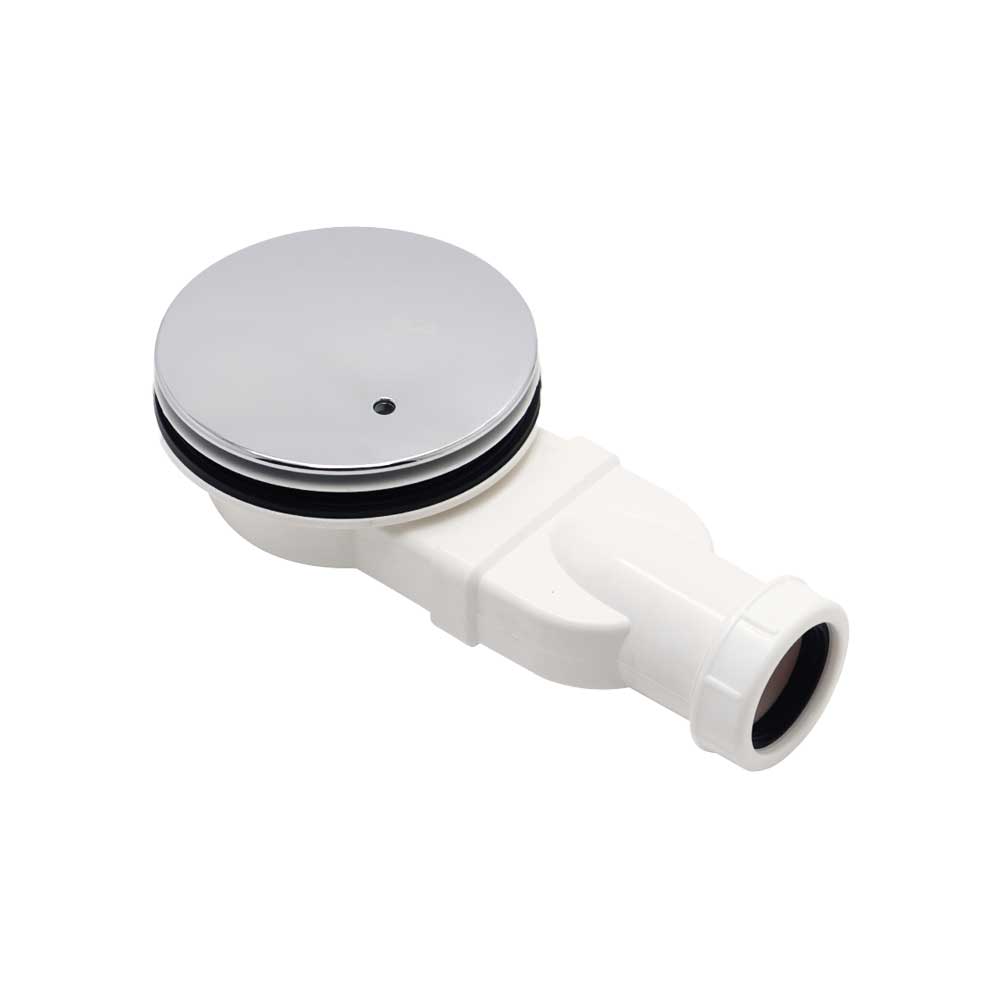 Piletta ultra ribassata per piatto doccia Ø90 mm global SLIM" Ø40 x 1"1/2 — Cardinale Professional - HD casa