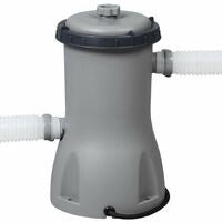 Piscina fuori terra Bestway 56416 Steel Pro max rotonda bianca 366x76 - HD casa