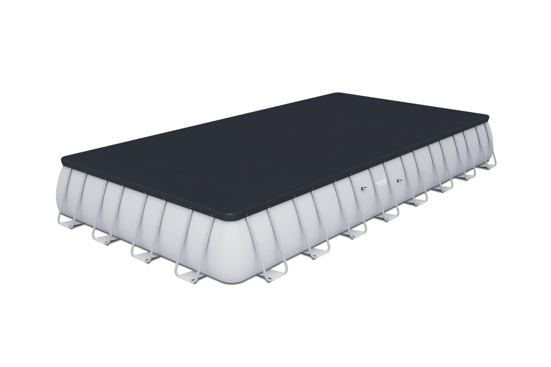 Piscina fuori terra Bestway 56623 Power Steel 956x488x132cm in pvc - HD casa