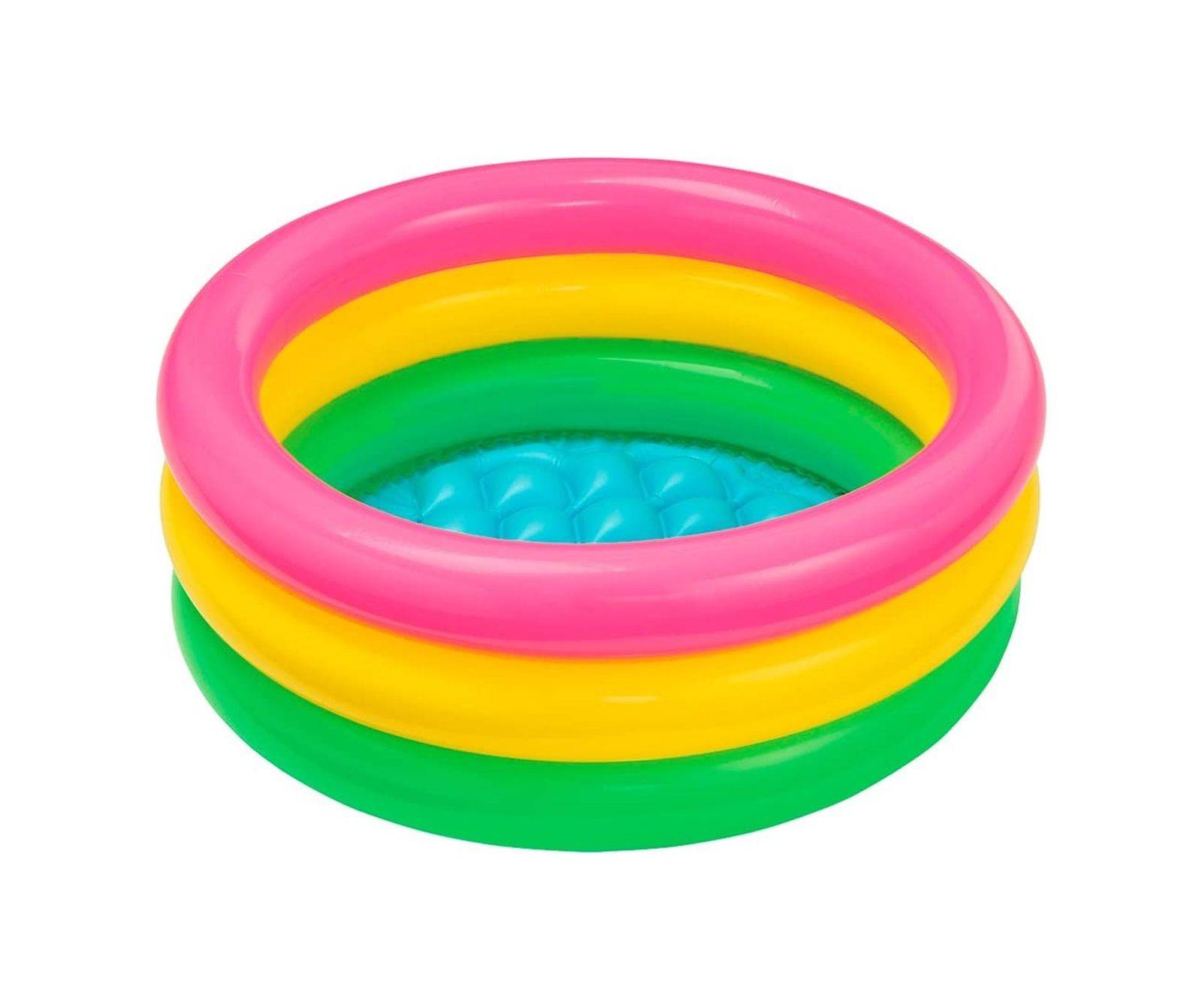 Piscina fuori terra INTEX gonfiabile baby rotonda 61x22cm - HD casa