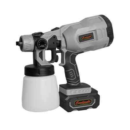 Pistola a spruzzo a batteria Cardinale 20V - HD casa