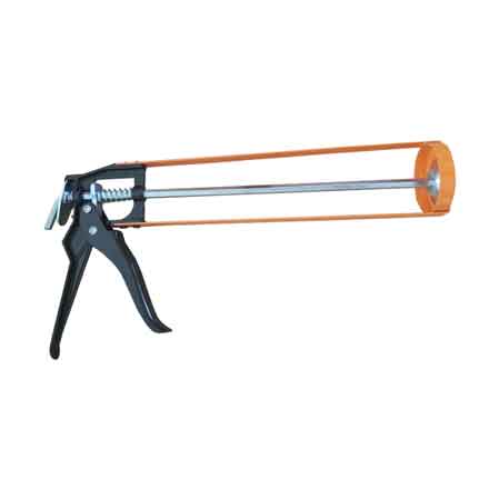 Pistola per cartucce silicone Cardinale 225 mm - HD casa