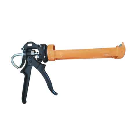 Pistola per cartucce silicone Professionale Cardinale 240 mm - HD casa