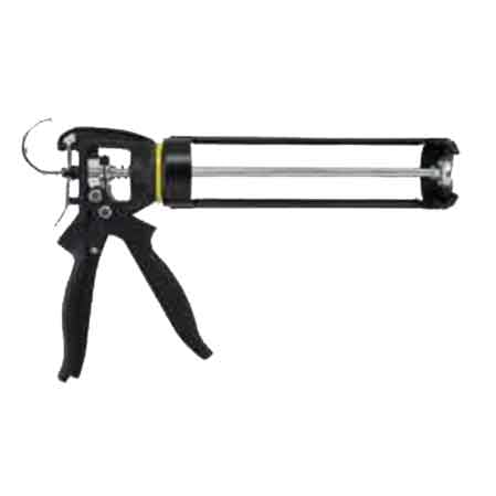 Pistola per cartucce silicone professionale Soudal 300 mm - HD casa