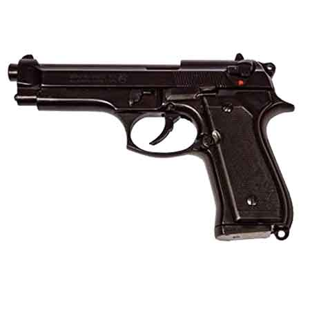 Pistola scacciacani beretta 92 calibro 9 - HD casa