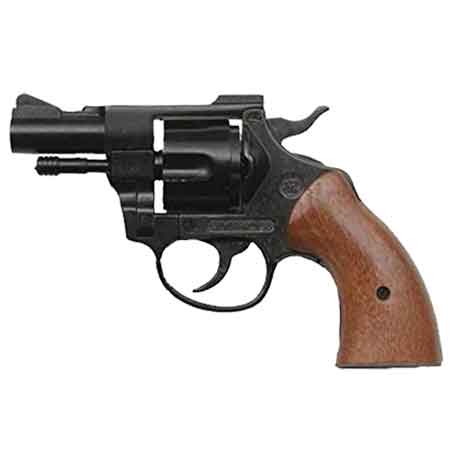 Pistola scacciacani revolver olympic 38' calibro 380 - HD casa