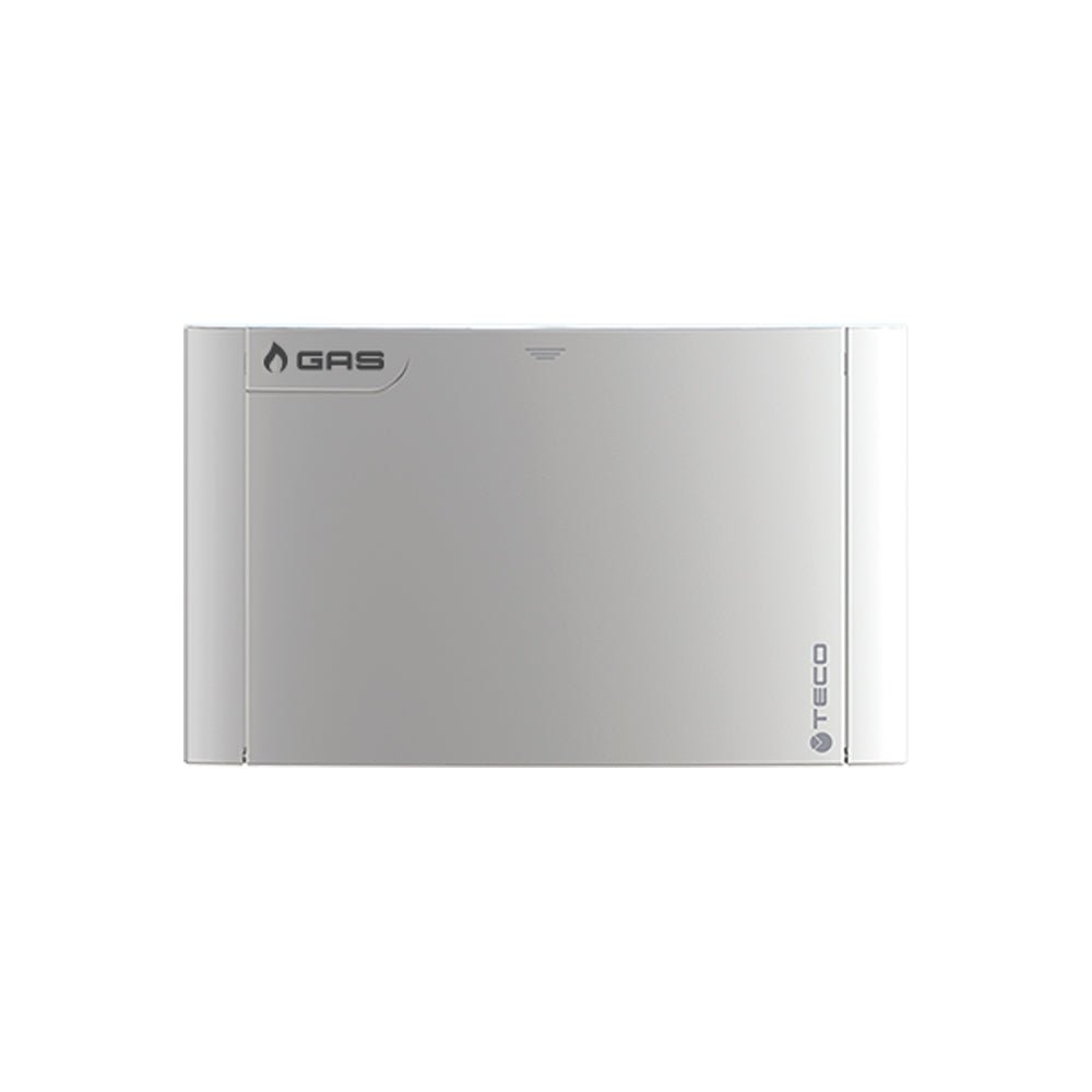 Placca di copertura C01 TECO silver - HD casa