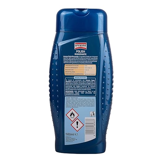 Polish rinnovante Arexons 500 ml - HD casa