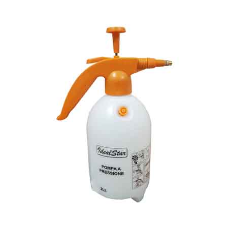 Pompa a pressione Cardinale 2 lt - HD casa