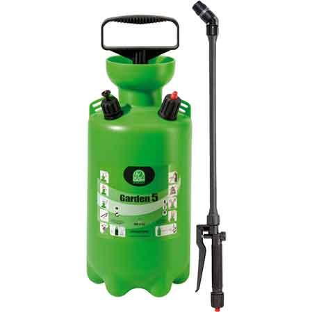 Pompa a pressione DI Martino Garden DI Martino 5 lt - HD casa