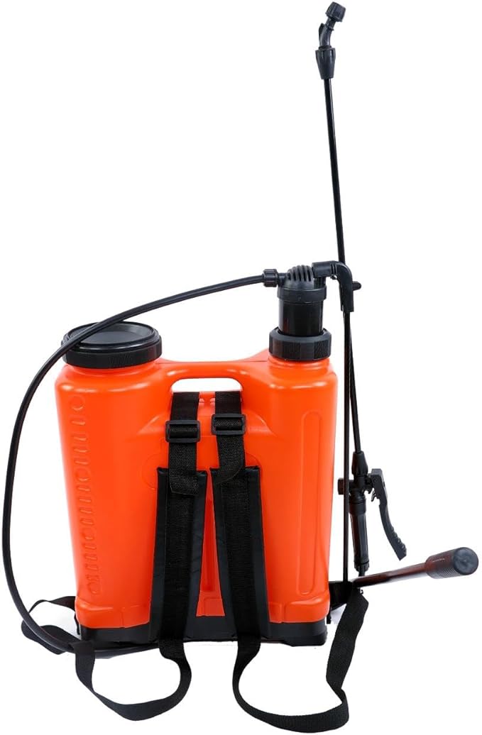Pompa a spalla Cardinale 12 lt - HD casa