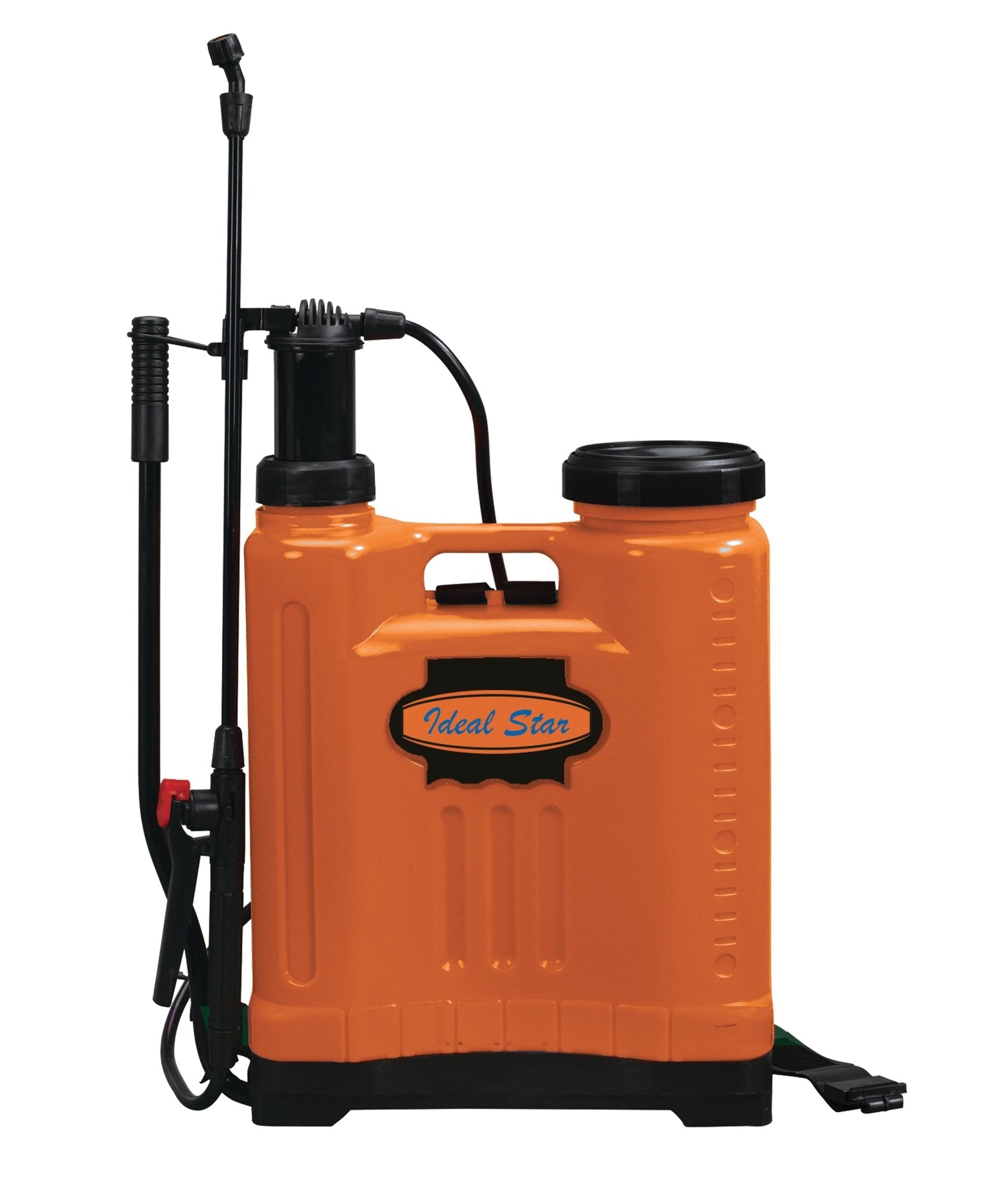 Pompa a spalla Cardinale 12 lt - HD casa