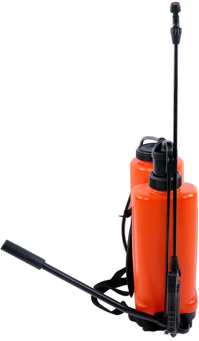 Pompa a spalla Cardinale 12 lt - HD casa