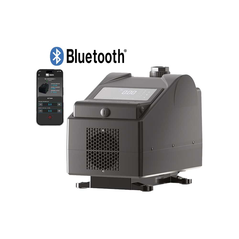 Pompa autoclave compatta Hydrostation monofase 220-240V + bluetooth — Ebara - HD casa