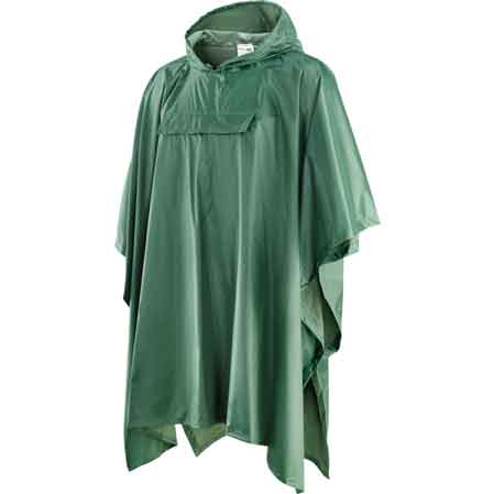 Poncho Niagara tg. unica - HD casa