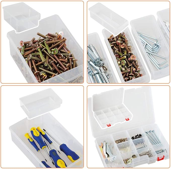 Portaminuterie ideal star classic organizer 324x247x51 mm — Cardinale - HD casa
