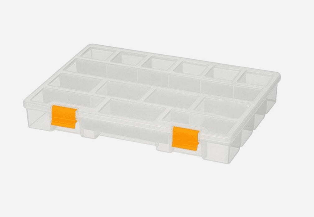 Portaminuterie ideal star classic organizer 324x247x51 mm — Cardinale - HD casa