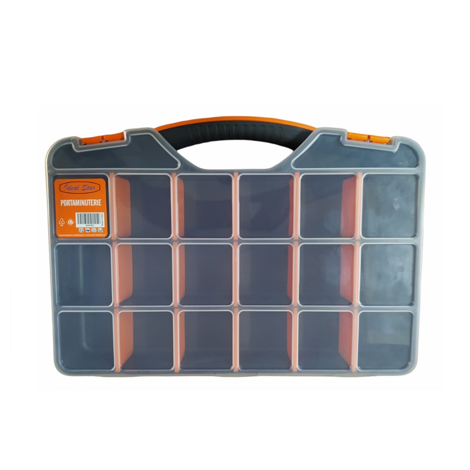 Portaminuterie ideal star Organizer 251x200x44 mm — Cardinale - HD casa