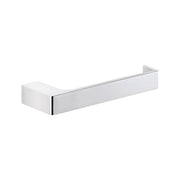 Portarotolo a muro Gedy in acciaio inox e cromall serie Pirenei - HD casa