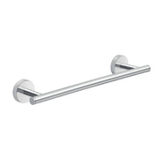 Portasalviette a muro GEDY linea Eros da 35cm colore Cromato - HD casa