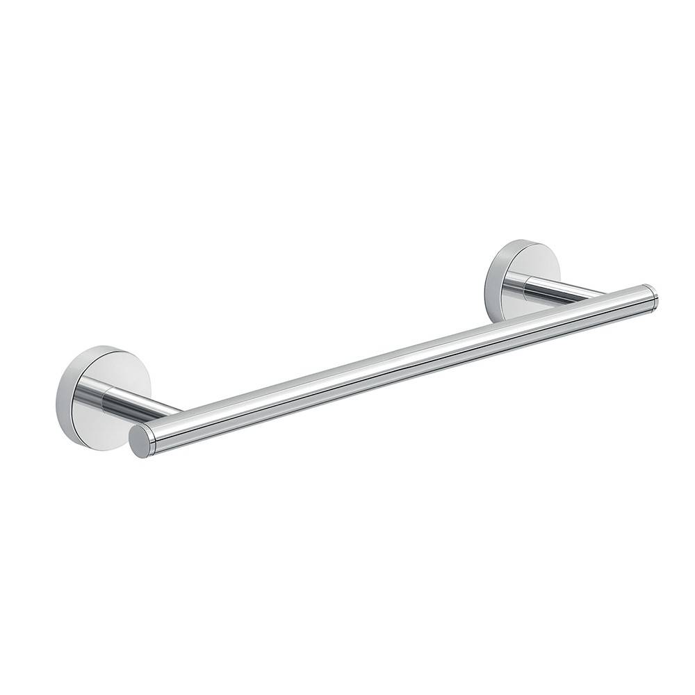 Portasalviette a muro GEDY linea Eros da 35cm colore Cromato - HD casa