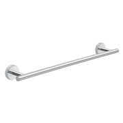 Portasalviette a muro GEDY linea Eros da 45cm colore Cromato - HD casa