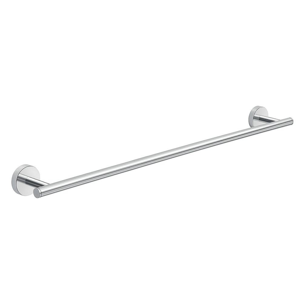Portasalviette a muro GEDY linea Eros da 60cm colore Cromato - HD casa