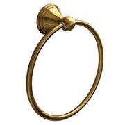 Portasalviette ad anello GEDY linea Romance Bronzo - HD casa