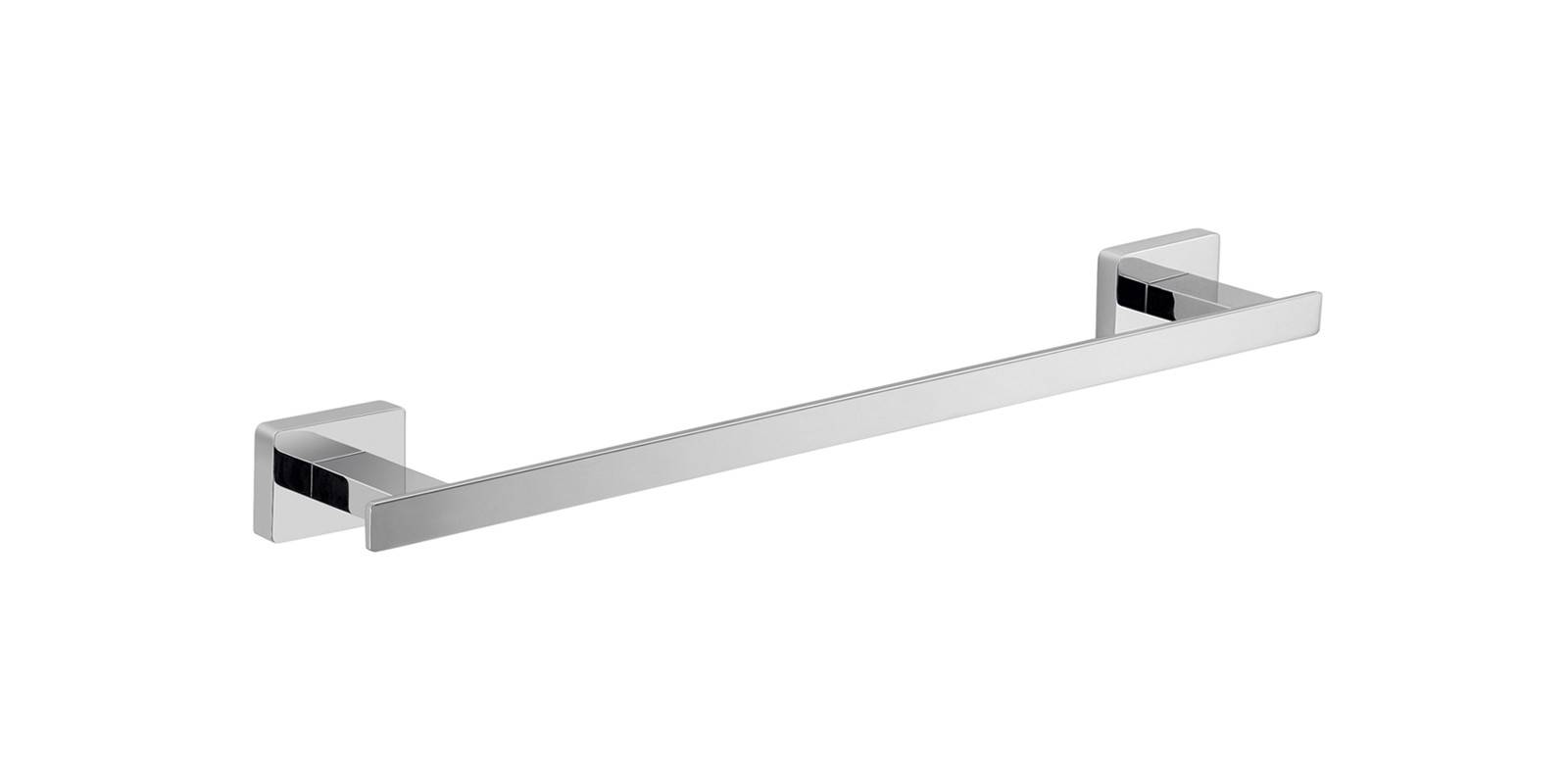 Portasalviette GEDY linea Atena da 35cm colore Cromato - HD casa