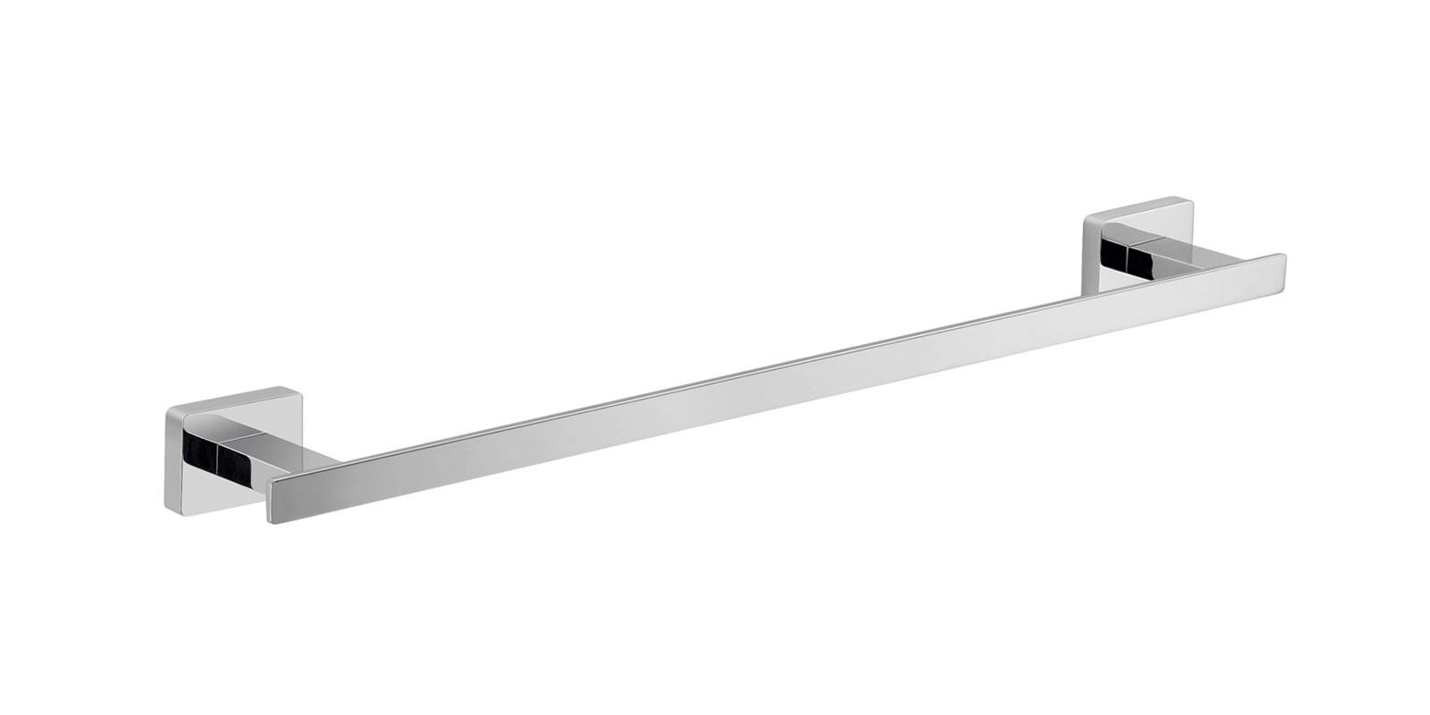 Portasalviette GEDY linea Atena da 45cm colore Cromato - HD casa