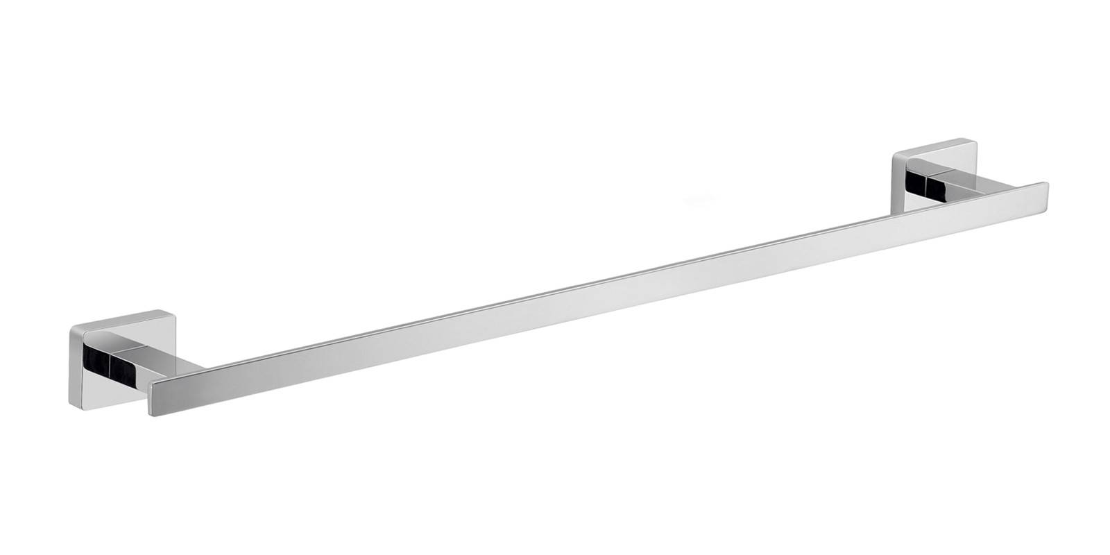 Portasalviette GEDY linea Atena da 60cm colore Cromato - HD casa