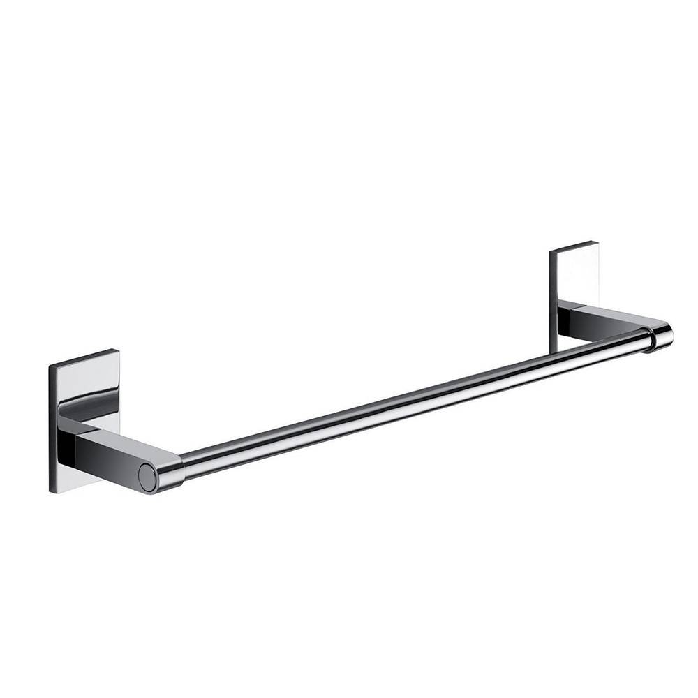 Portasalviette GEDY linea Maine da 35cm Cromato - HD casa