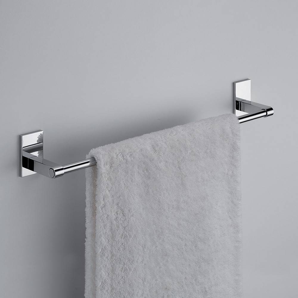 Portasalviette GEDY linea Maine da 45cm Cromato - HD casa