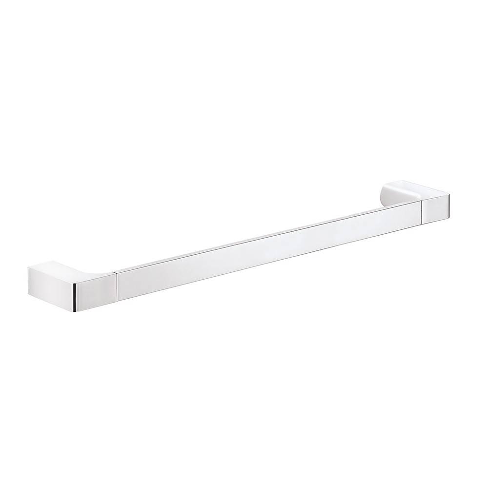Portasalviette GEDY linea Pirenei da 45cm Cromato - HD casa