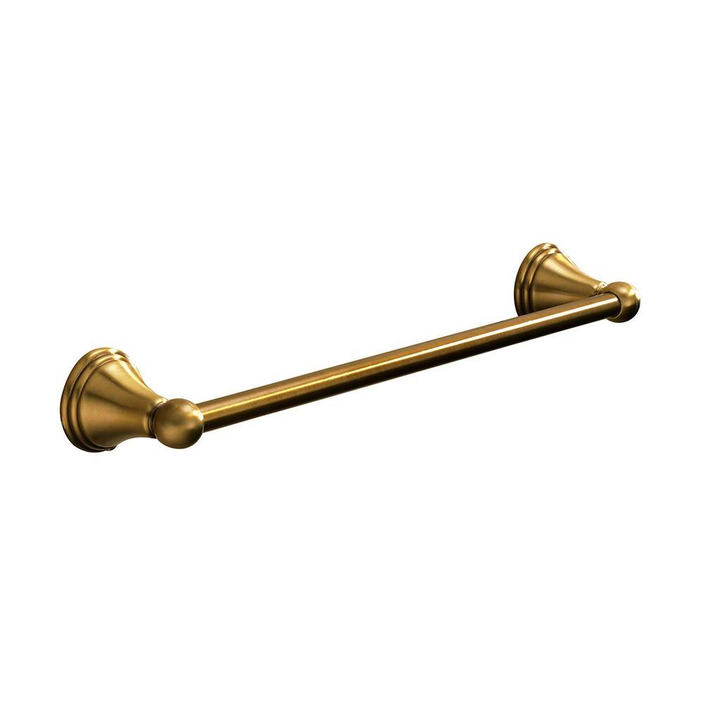 Portasalviette GEDY linea Romance da 45cm Bronzo - HD casa