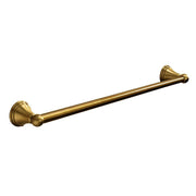Portasalviette GEDY linea Romance da 60cm Bronzo - HD casa