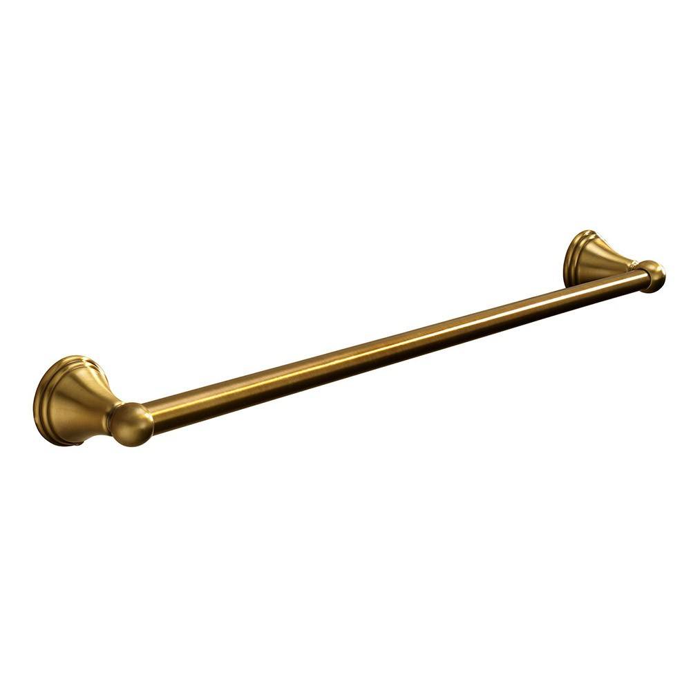Portasalviette GEDY linea Romance da 60cm Bronzo - HD casa