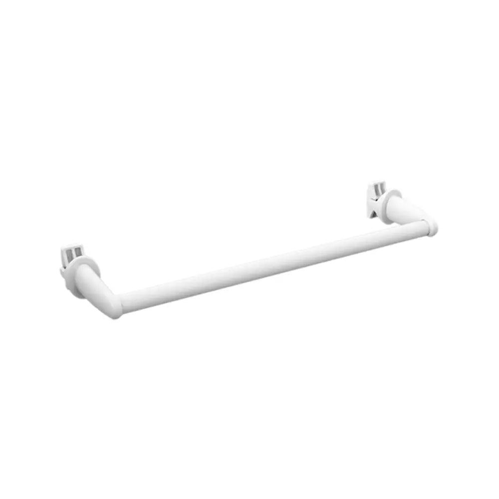 Portasalviette per termoarredo 50 cm - bianco - HD casa
