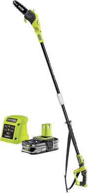 Potatore estensibile a batteria Opp1820 Ryobi 18V - barra cm 20 - HD casa