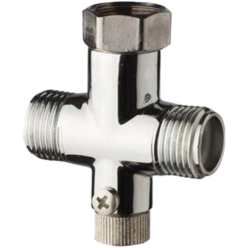 Pre-miscelatore a croce per libera installazione 1/2" — MCM - HD casa