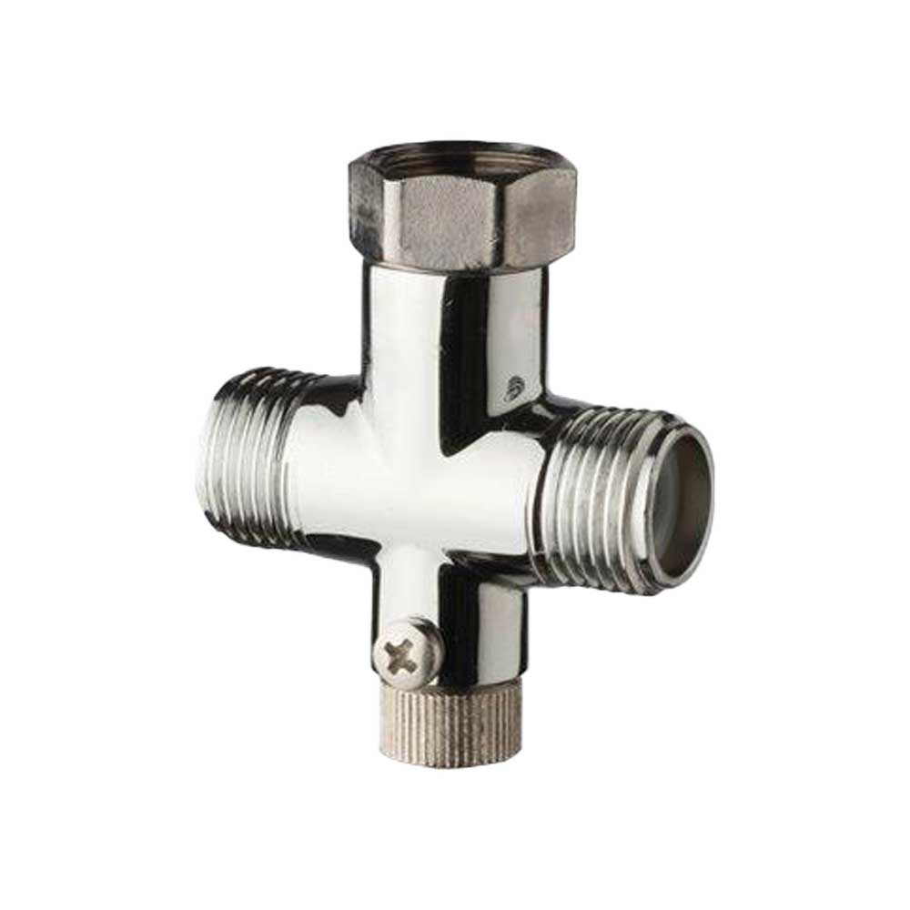 Pre-miscelatore a croce per libera installazione 1/2" — MCM - HD casa