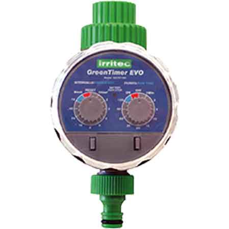 Programmatore elettronico green timer evo 3/4" — Irritec - HD casa
