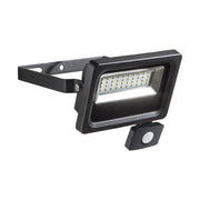 Proiettore a LED con sensore 10W - 800Lm - 6000K — Cardinale - HD casa