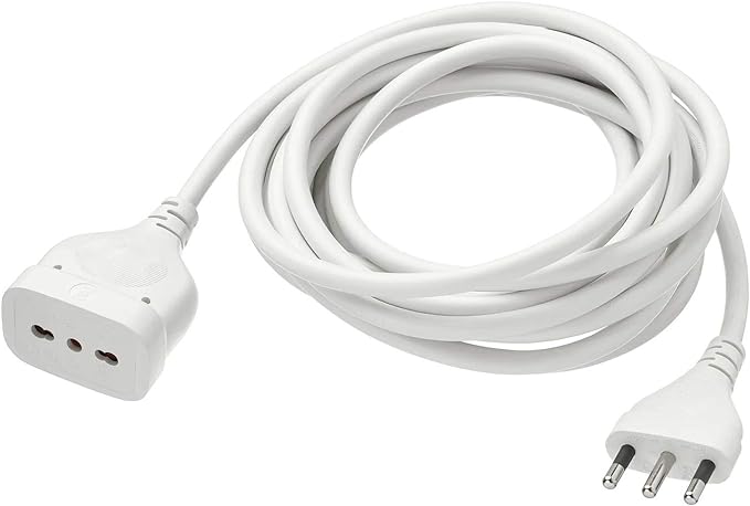Prolunga lineare 16A Cardinale 3 mt - HD casa