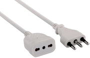 Prolunga lineare 16A Cardinale 5 mt - HD casa