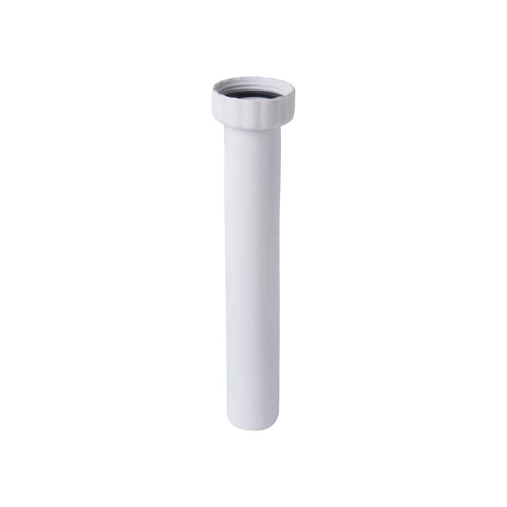 Prolunga orlata femmina 1"1/4 x Ø32 - H.200 mm — MADE IN Italy - HD casa