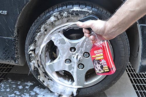 Pulitore cerchi e gomme Ma-fra 500 ml - HD casa