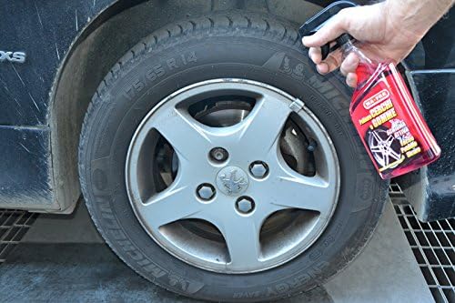 Pulitore cerchi e gomme Ma-fra 500 ml - HD casa